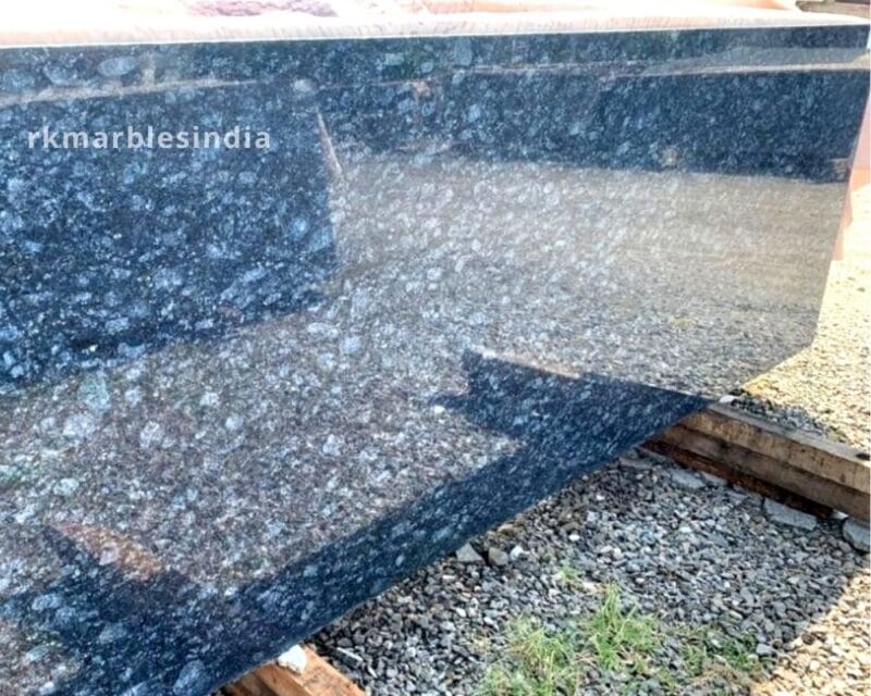 Blue Pearl | North India Granite