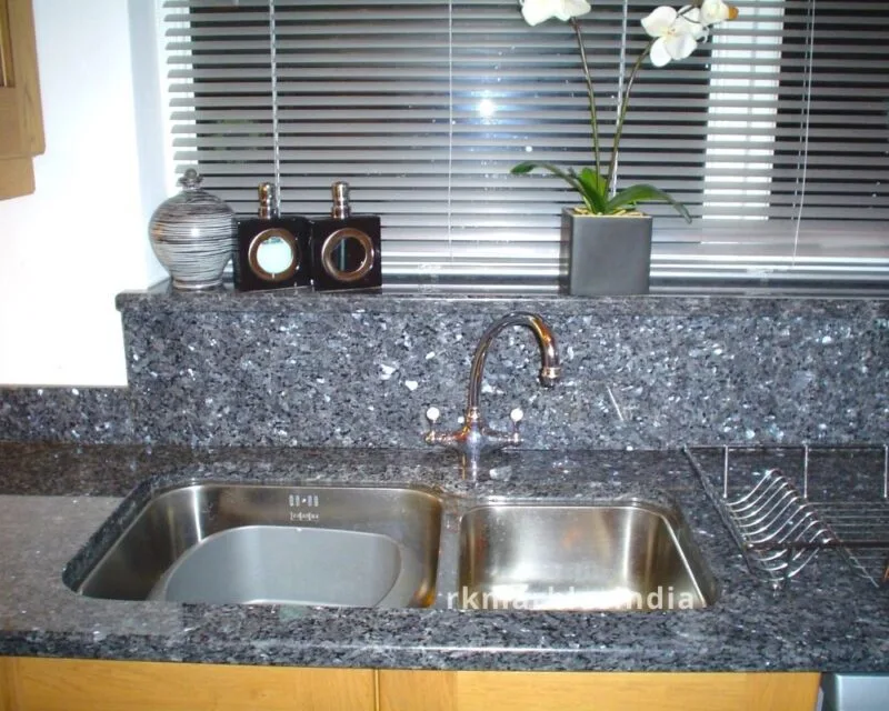 Blue Pearl Granite