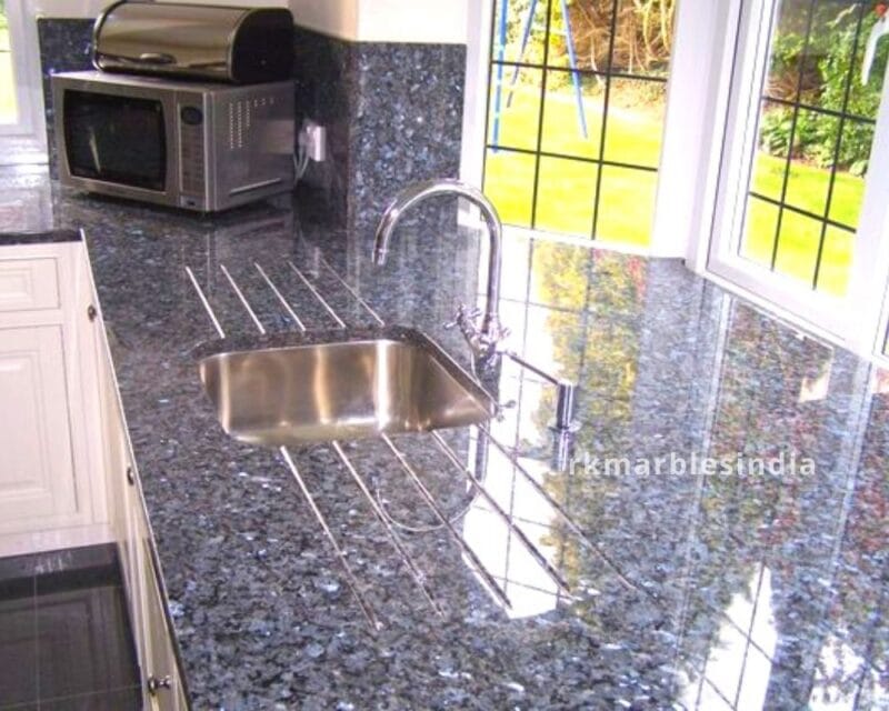 Blue Pearl Granite