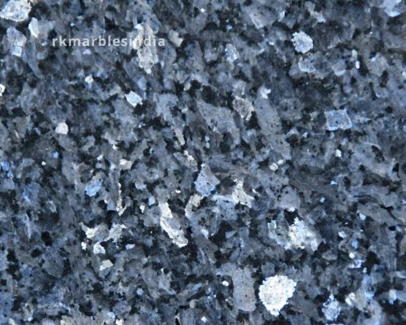 Blue Pearl Granite