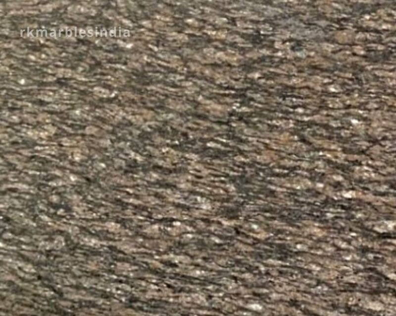 Brown Braganza Granite