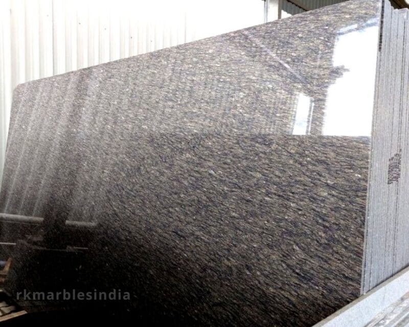 Brown Braganza Granite