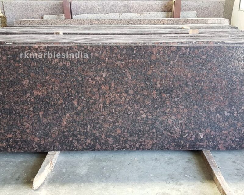 Brown Lappato Granite