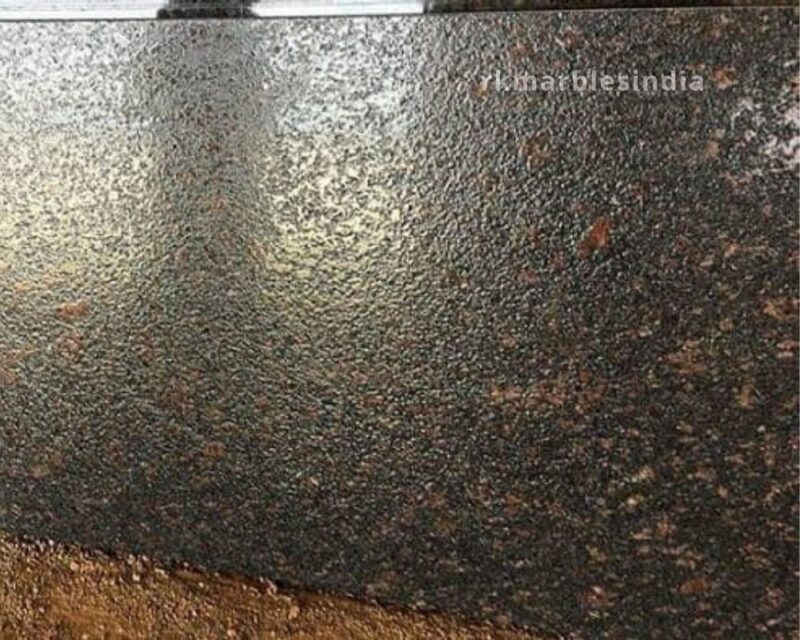 Brown Lappato Granite