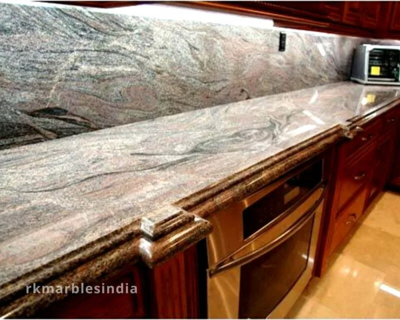 Brown Paradiso Granite