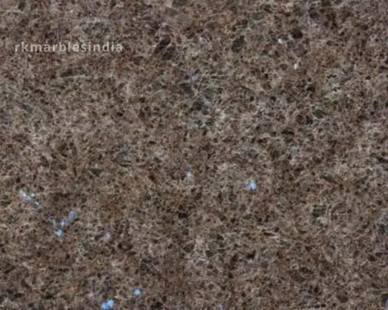 Brown Pearl Granite