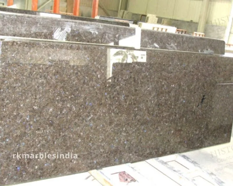 Brown Pearl Granite