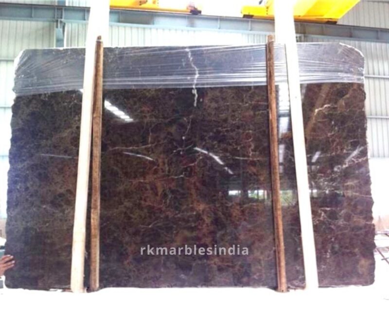 Choco Marfil Marble