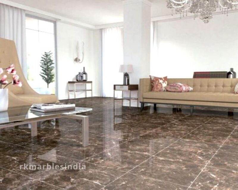 Choco Marfil Marble