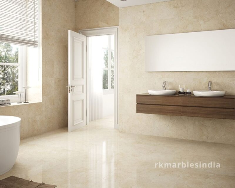 Crema Marfil Italian Marble