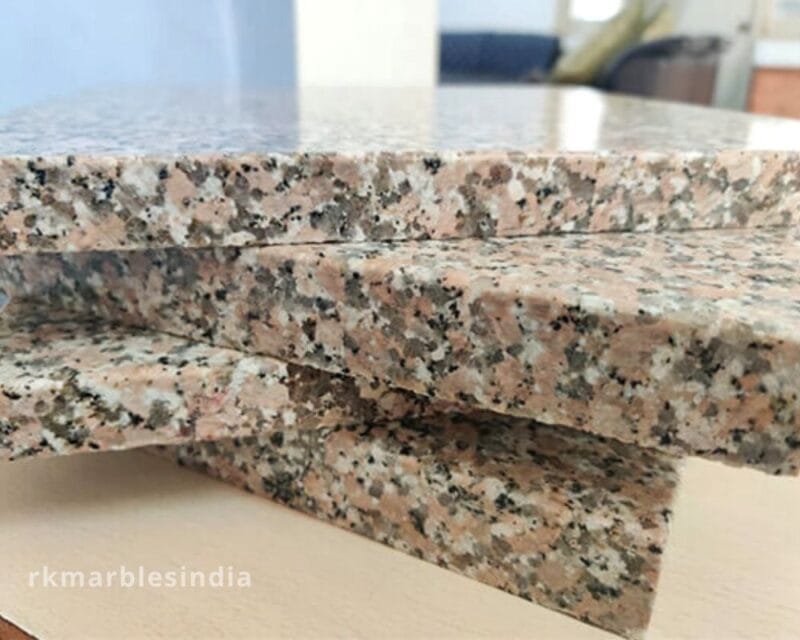 Cheema Pink | North India Granite