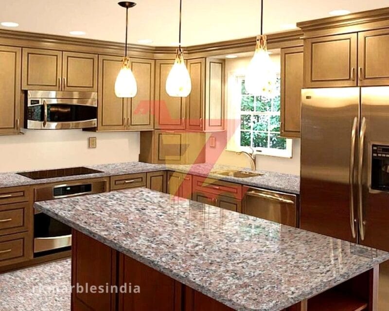 Cheema Pink | North India Granite