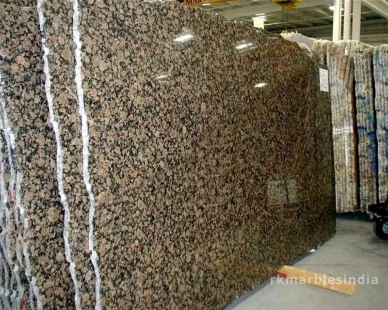 Chocolate Brown | North India Granite