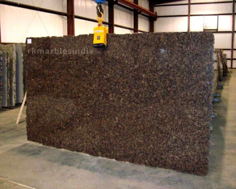 Chocolate Brown | North India Granite