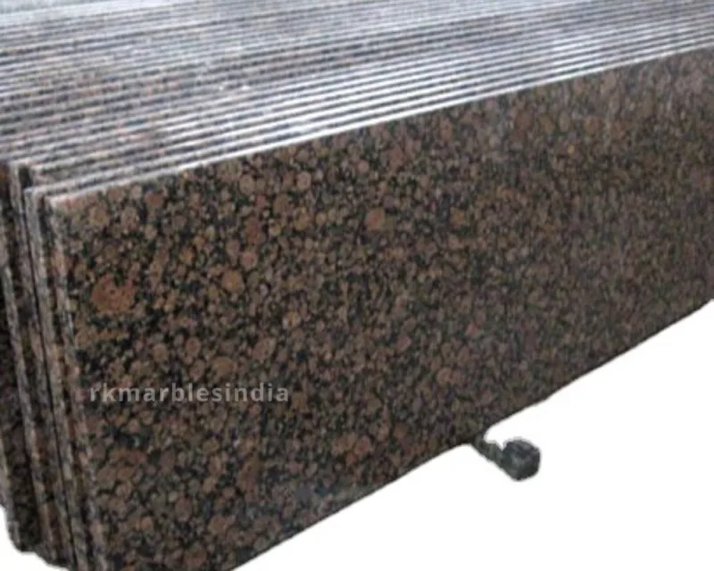 Chocolate Brown | North India Granite