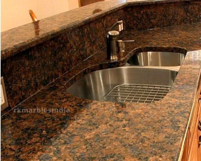 Chocolate Brown | North India Granite