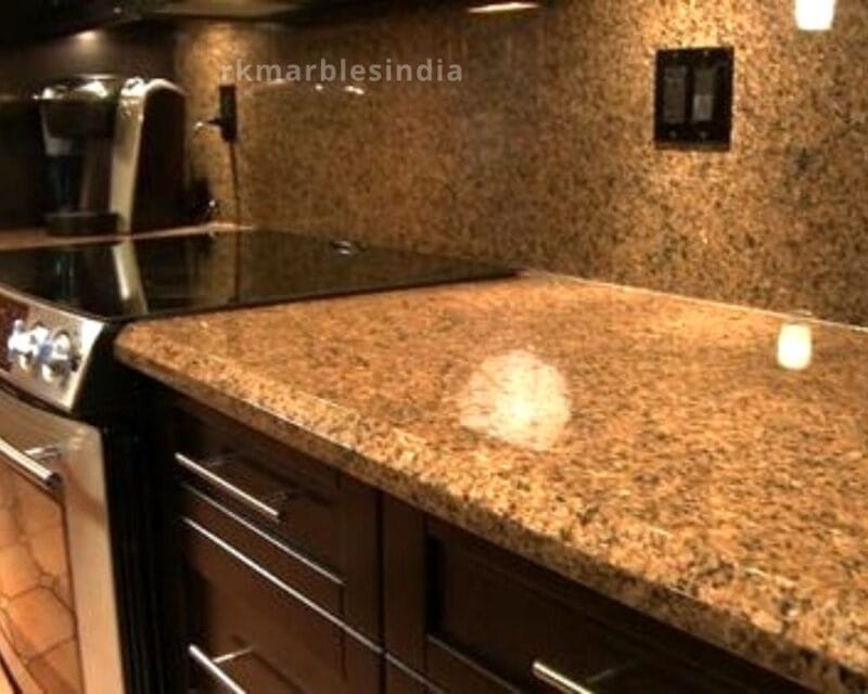 Cobbles Brown Granite