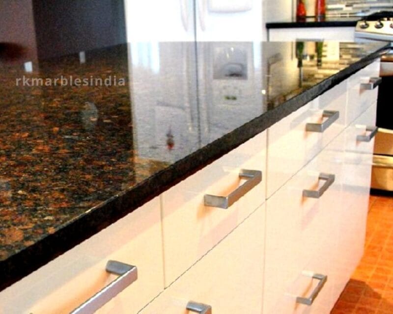 Coffee Brown | North India Granite