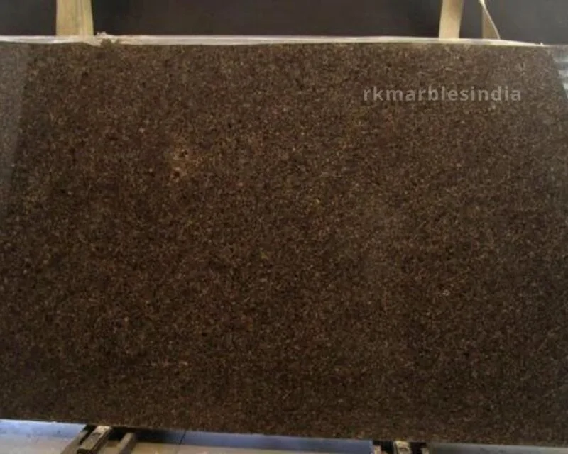 Coffee Brown Granite