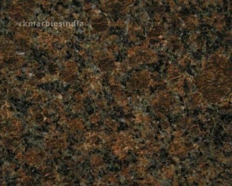 Coffee Brown Granite