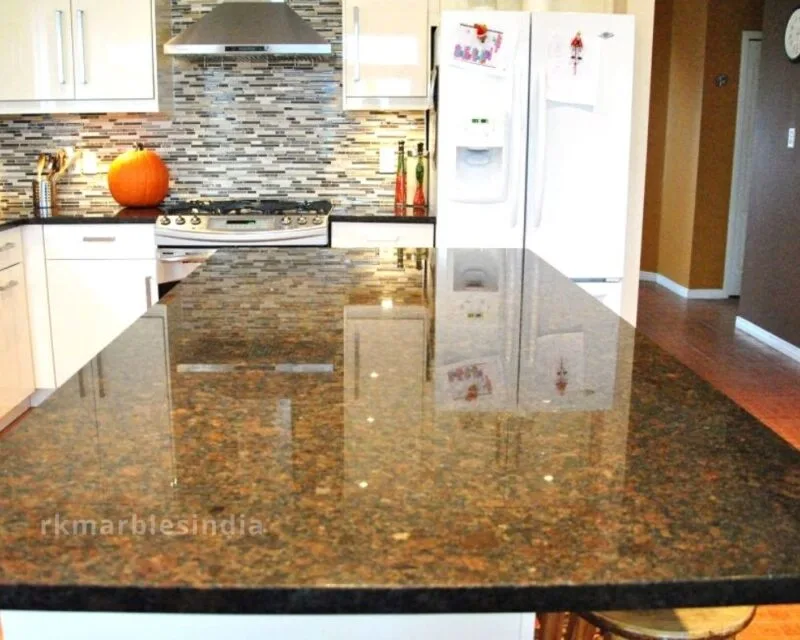 Coffee Brown Granite