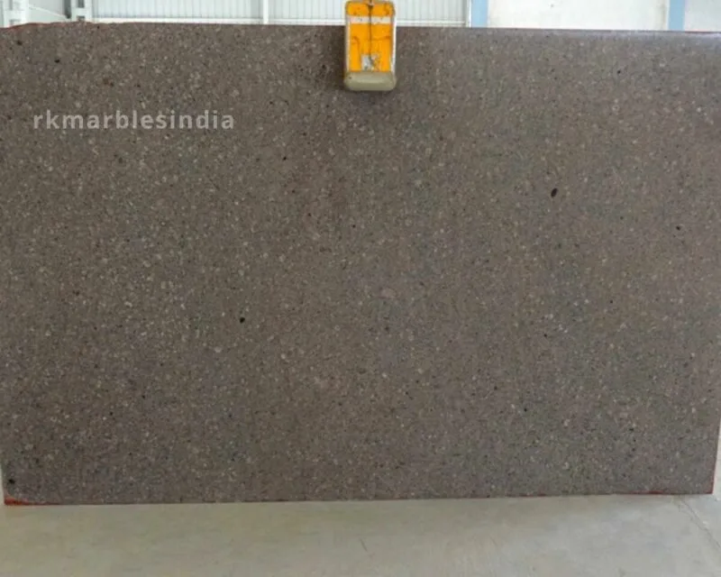 Copper Silk Granite