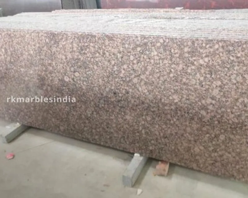 Copper Silk Granite