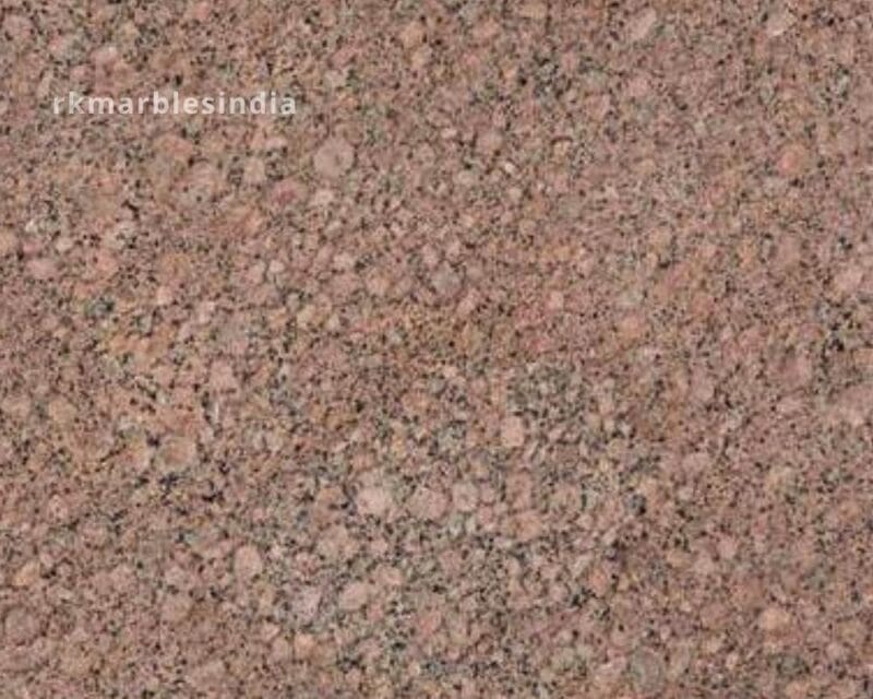 Copper Silk Granite