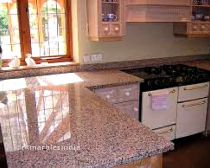 Corona Pink Granite