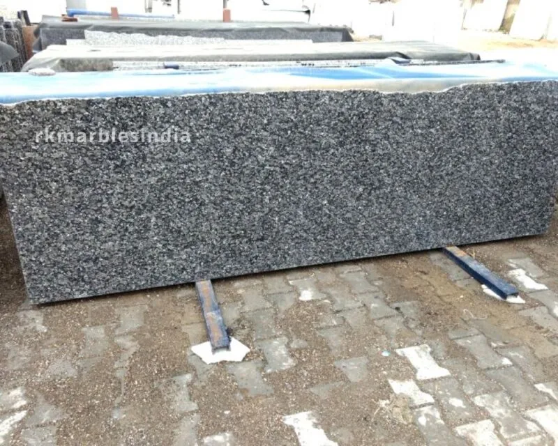 Crystal Blue Granite