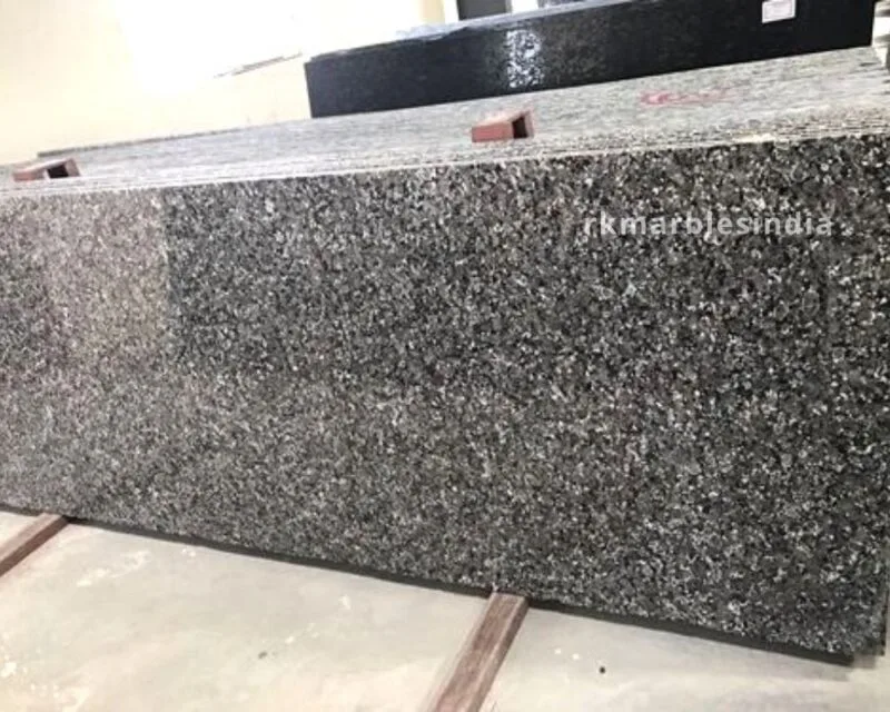 Crystal Blue Granite