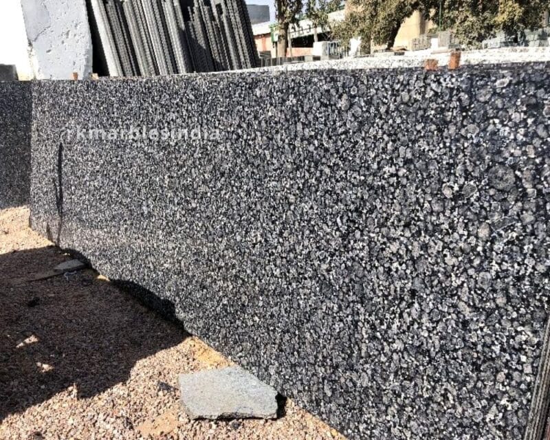 Crystal Blue Granite