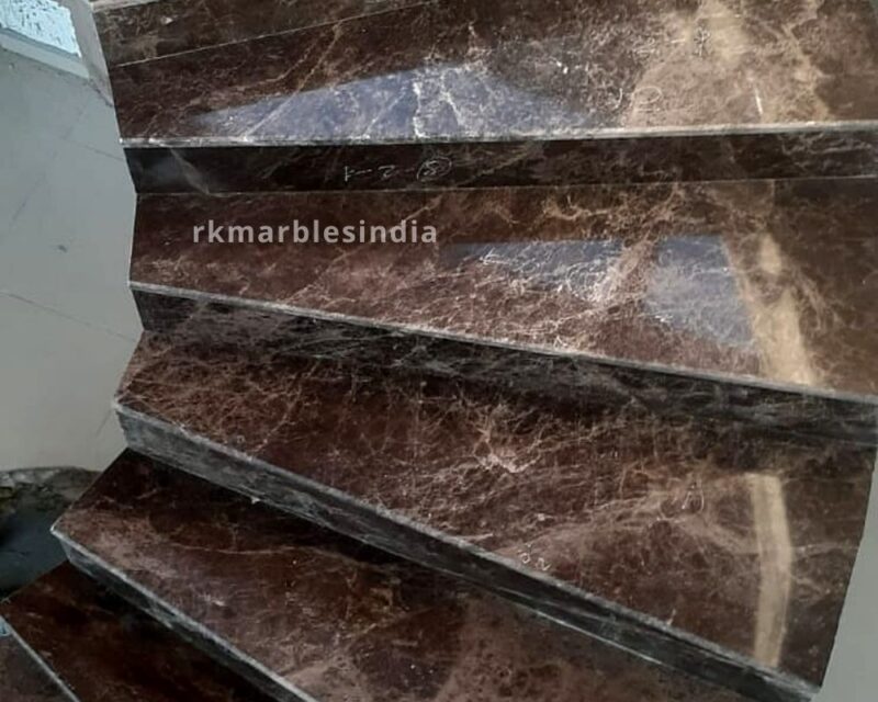 Dark Emperador Marble