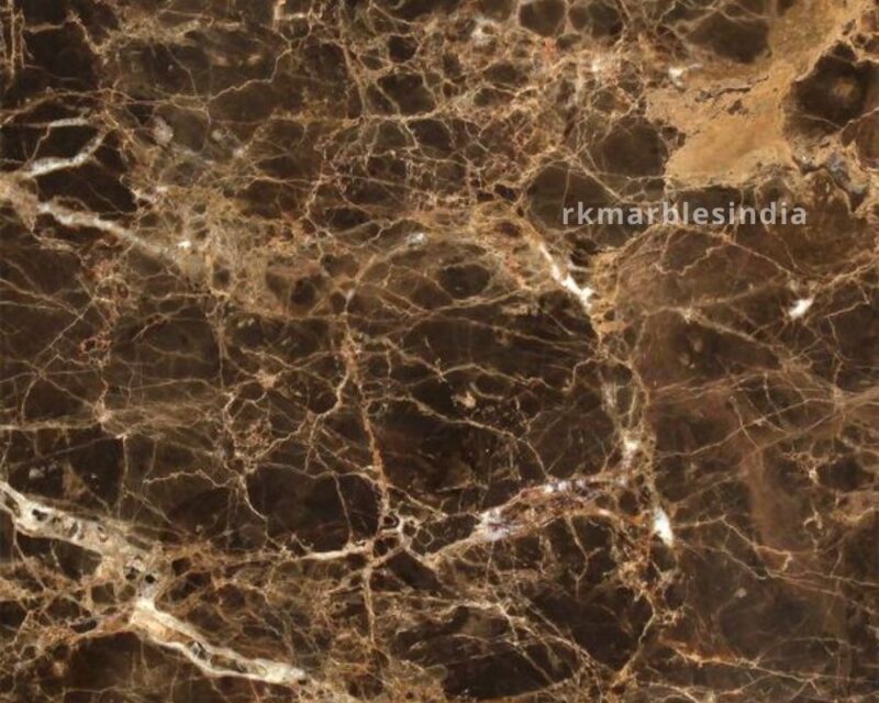 Dark Emperador Marble