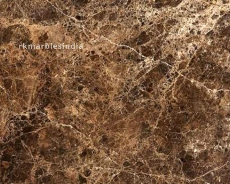 Dark Emperador Marble