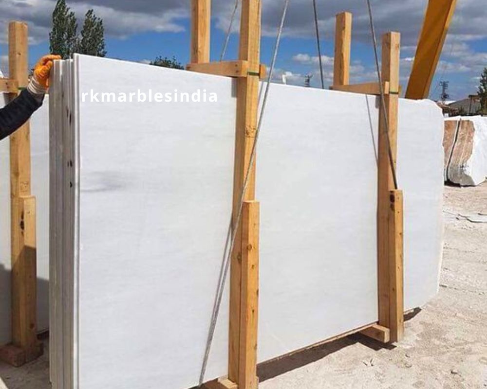 A Comprehensive Guide To Understanding The Beauty Of Makrana Marble Slabs