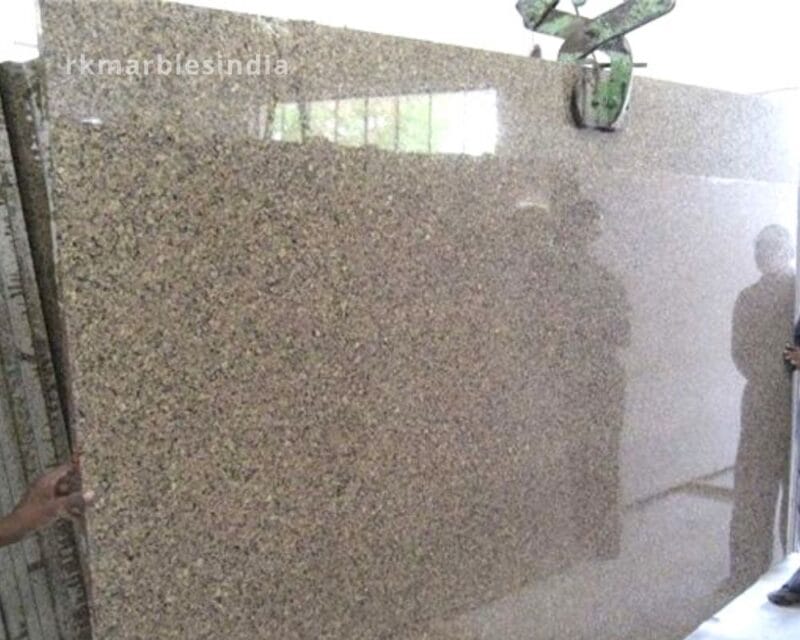 Desert Brown Granite