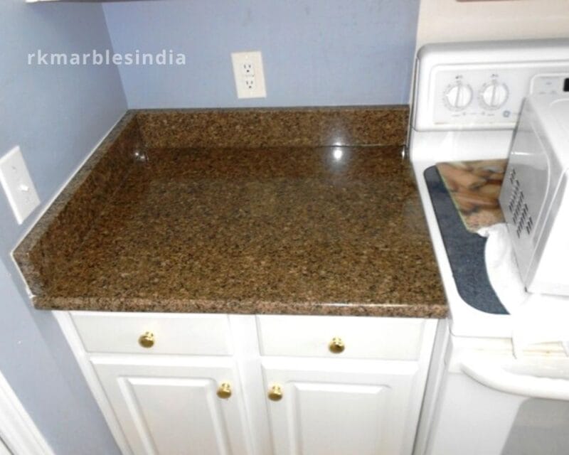 Desert Brown Granite