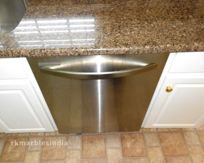 Desert Brown Granite