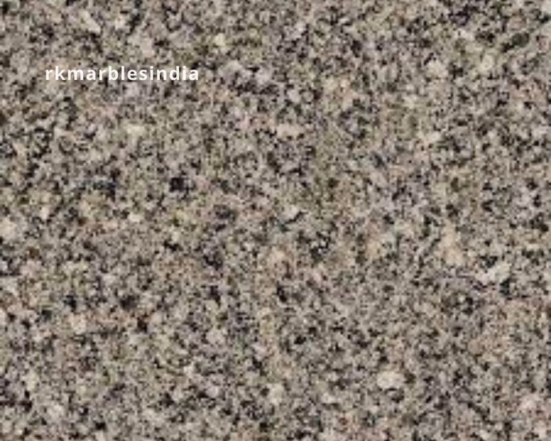 Desert Brown Granite