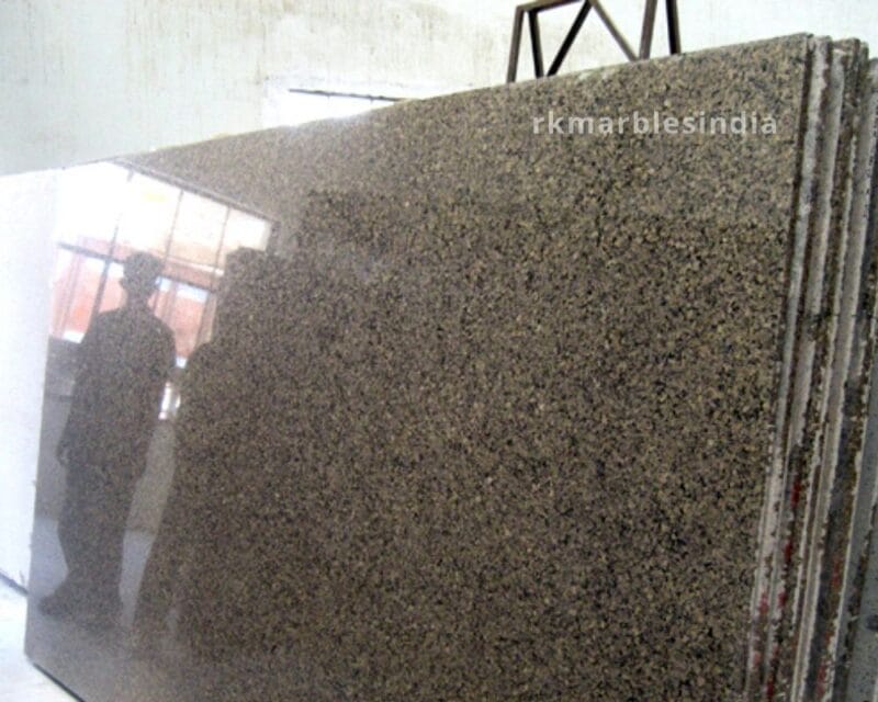 Desert Brown Granite