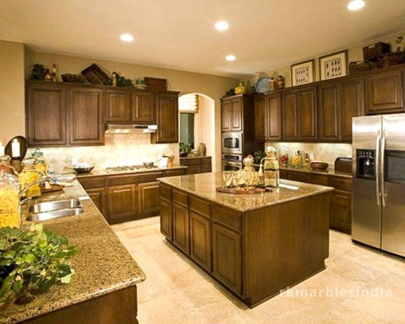 Desert Brown Granite