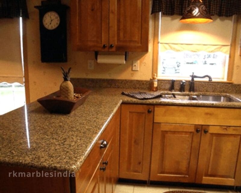 Desert Brown Granite