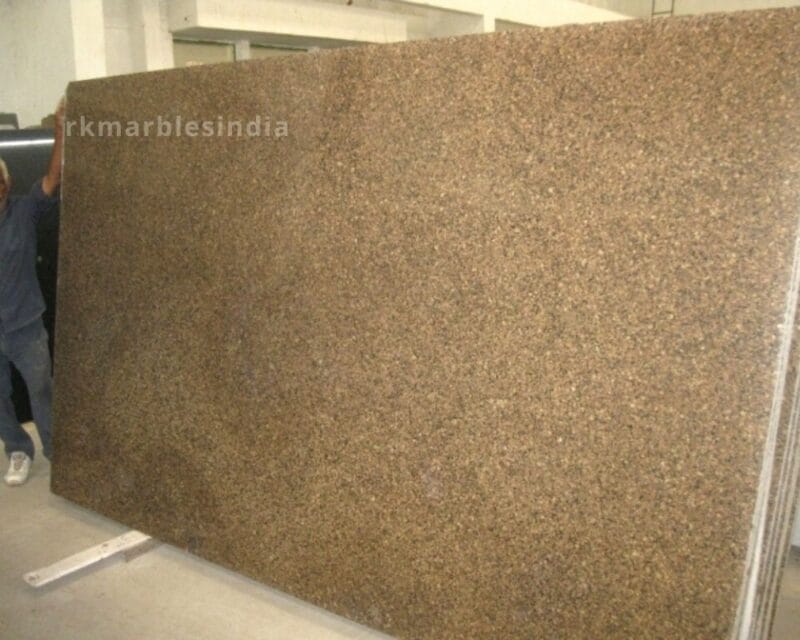 Desert Brown Granite