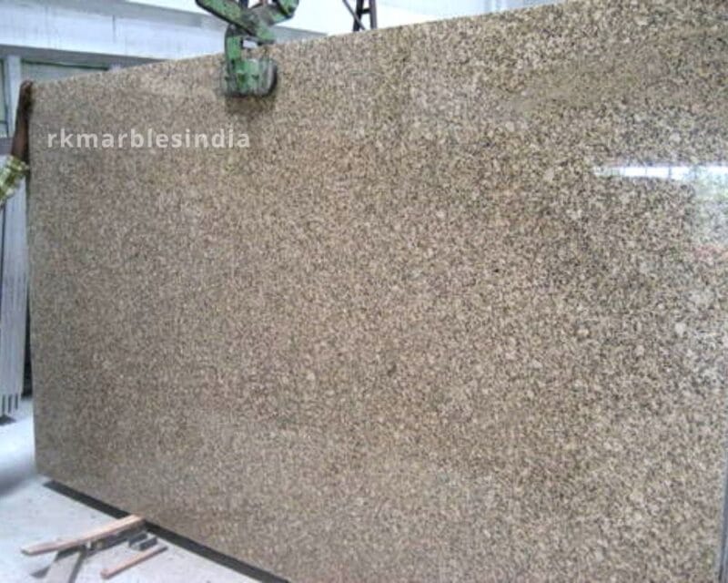 Desert Brown Granite