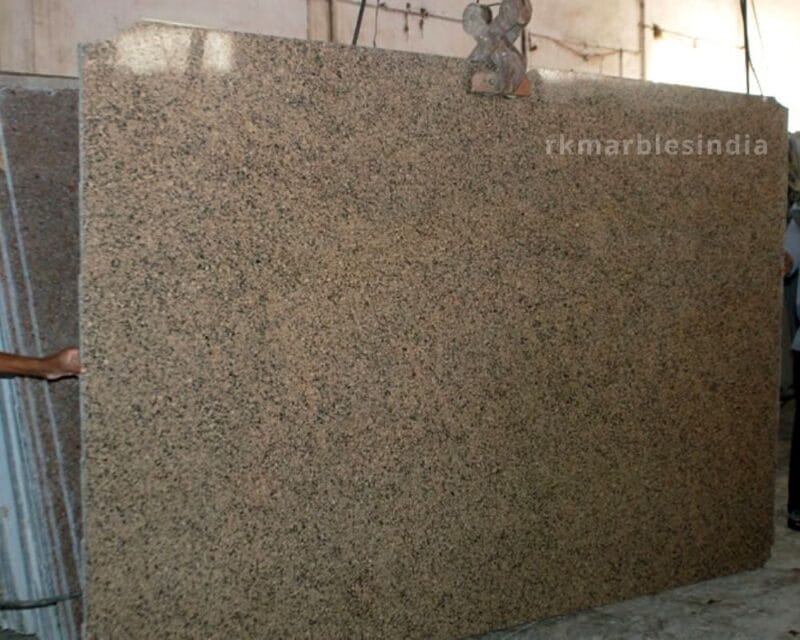 Desert Brown Granite