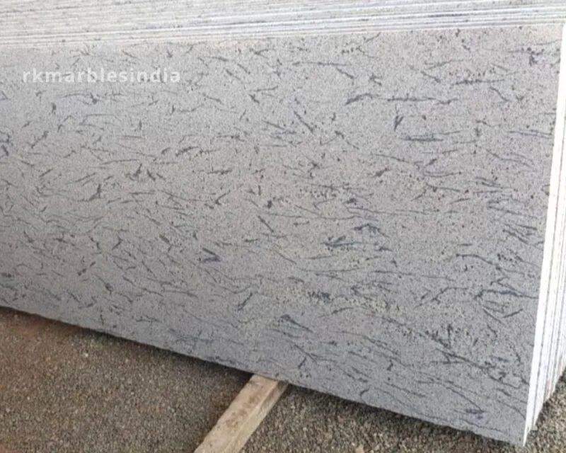 Fish White Granite