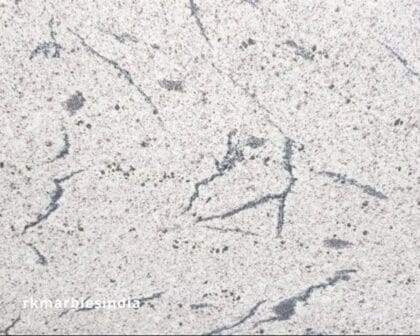 Fish White Granite