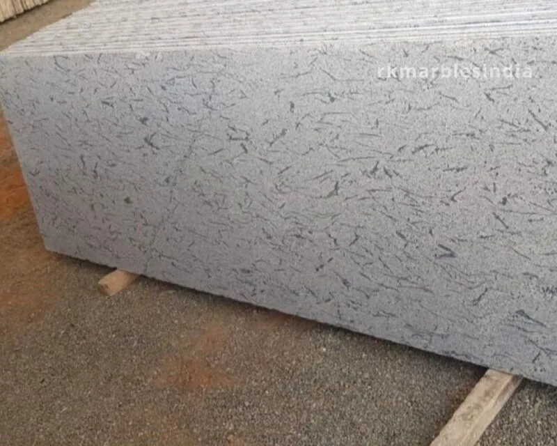 Fish White Granite