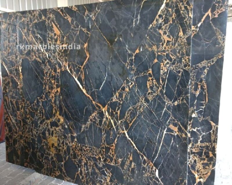 Golden Portoro Marble